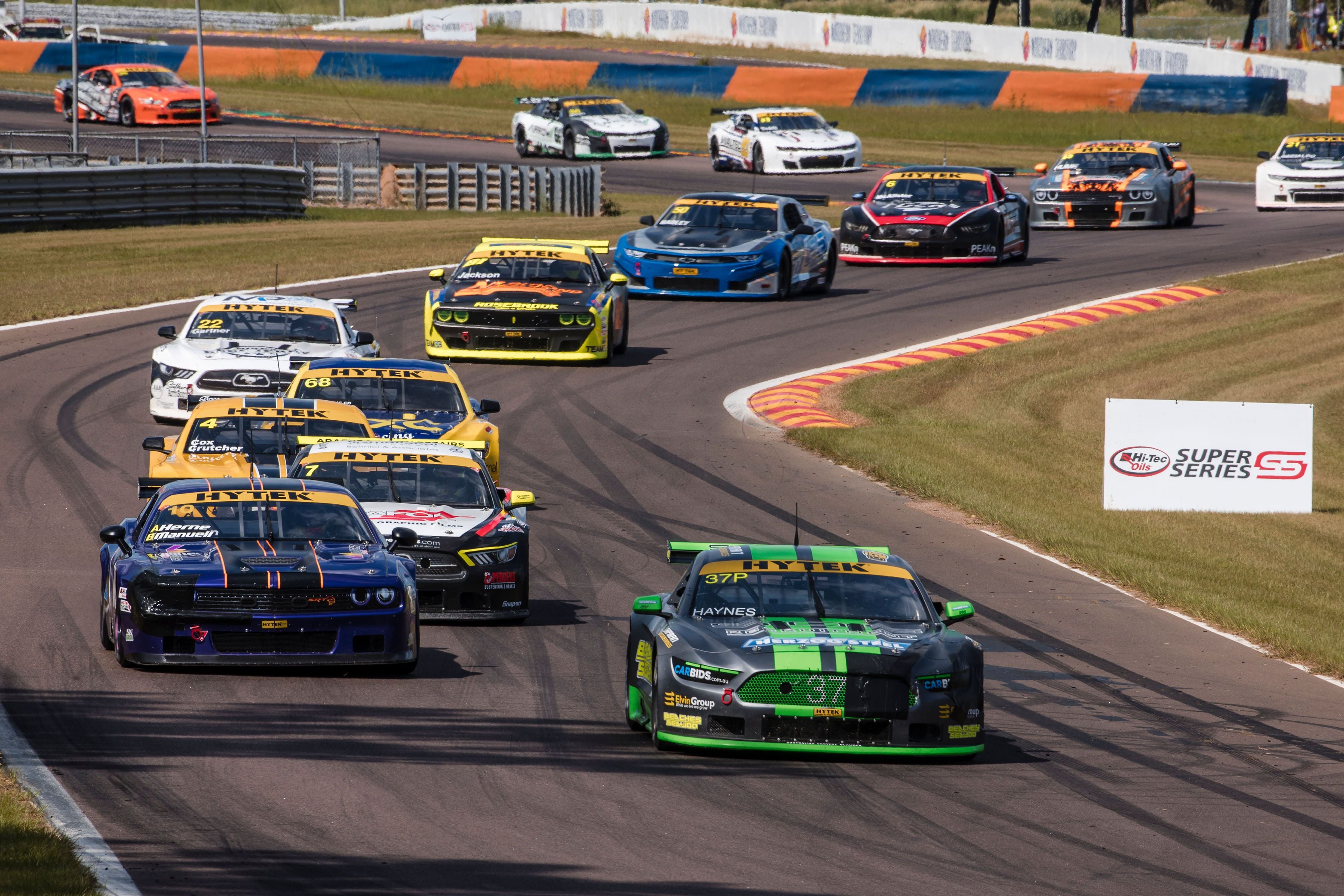 Excitement builds as the TA2 two-driver event at Tailem Bend is just weeks away  Excitement builds as the TA2 two-driver event at Tailem Bend is just weeks away